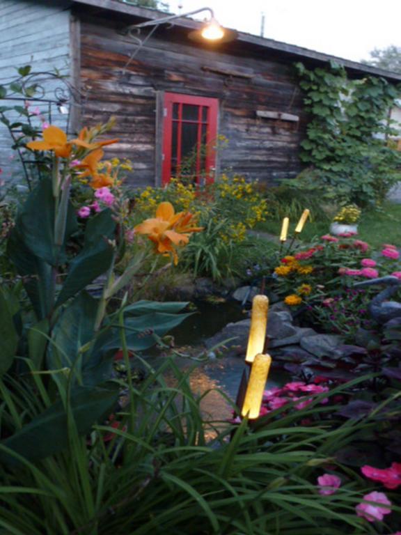 Gite Aux Goglus Saint-Jean-des Piles Exteriér fotografie