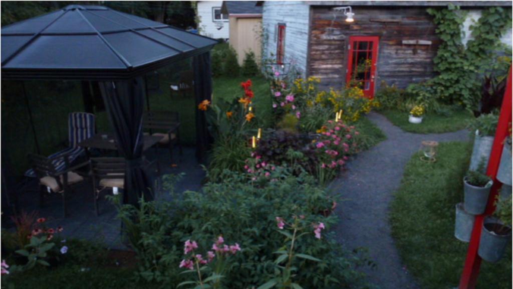 Gite Aux Goglus Saint-Jean-des Piles Exteriér fotografie